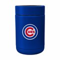 Logo Brands Chicago Cubs Flipside Powder Coat Coolie 506-SCOOLP-34